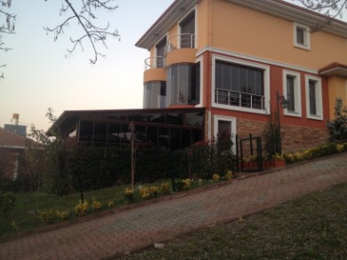 Cam Balkon Uygulaması 4