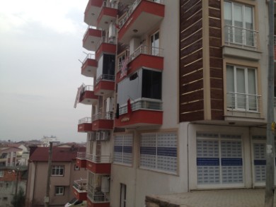 Cam Balkon Uygulaması 6