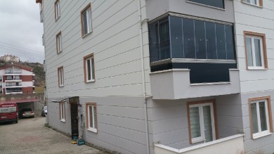 Cam Balkon Uygulaması 10