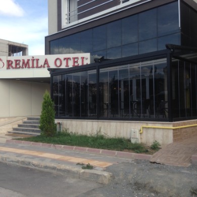 Cam Balkon Uygulaması 11