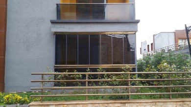 Cam Balkon Uygulaması 13