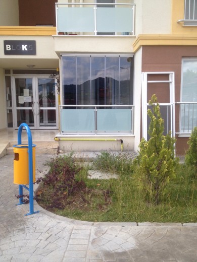Cam Balkon Uygulaması 15