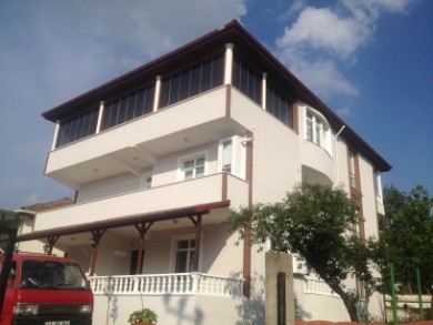 Cam Balkon Uygulaması 17