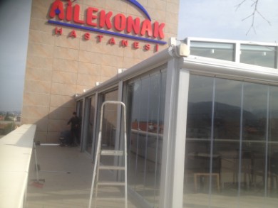Kış Bahçesi Uygulaması 9